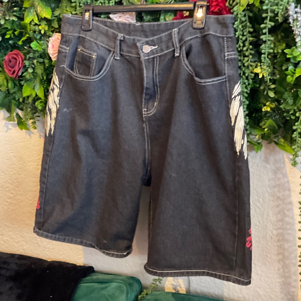 Alternative Baggy Jorts